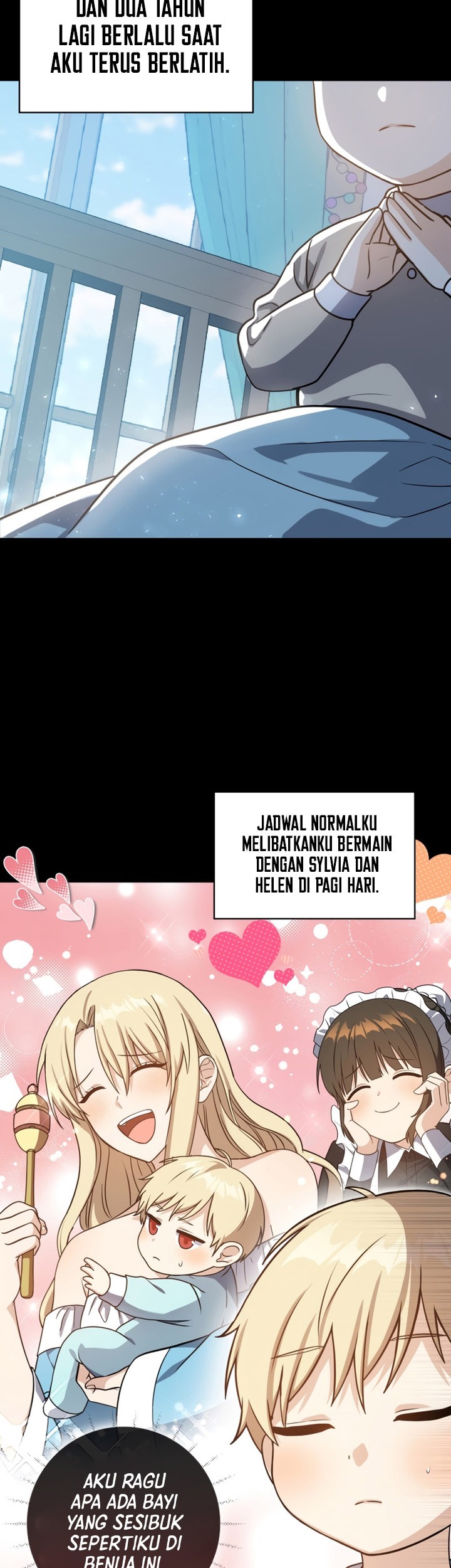 The Reincarnated Assassin is a Genius Swordsman Chapter 03 Gambar 36