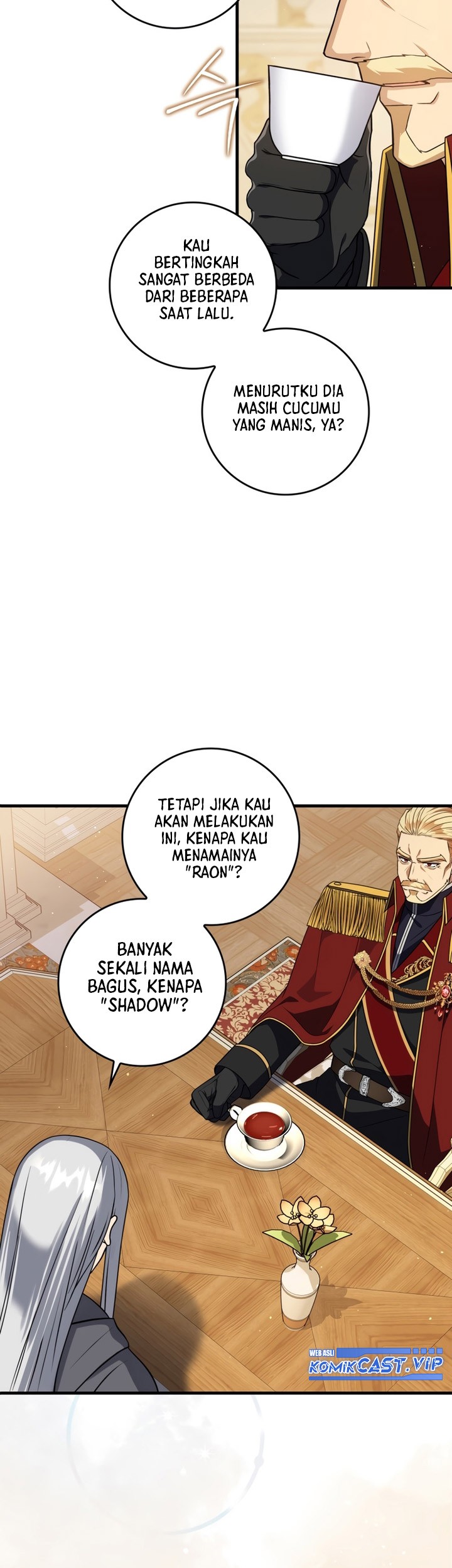 The Reincarnated Assassin is a Genius Swordsman Chapter 03 Gambar 18