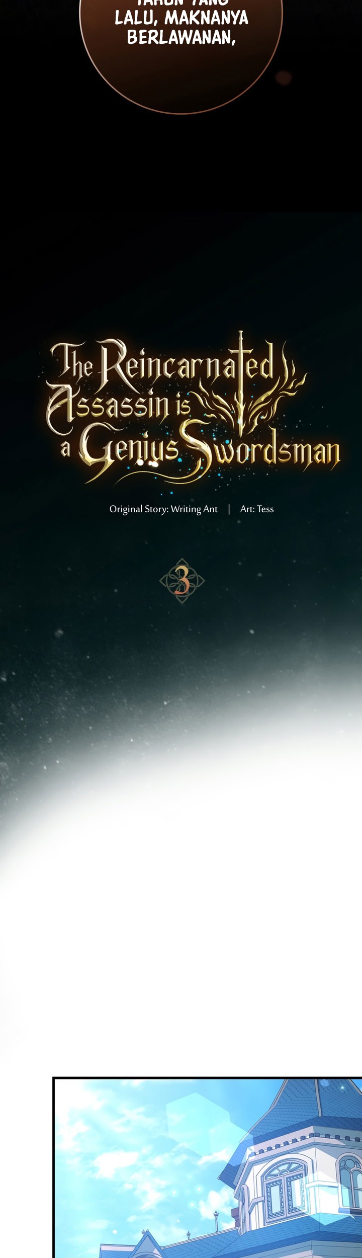 The Reincarnated Assassin is a Genius Swordsman Chapter 03 Gambar 22