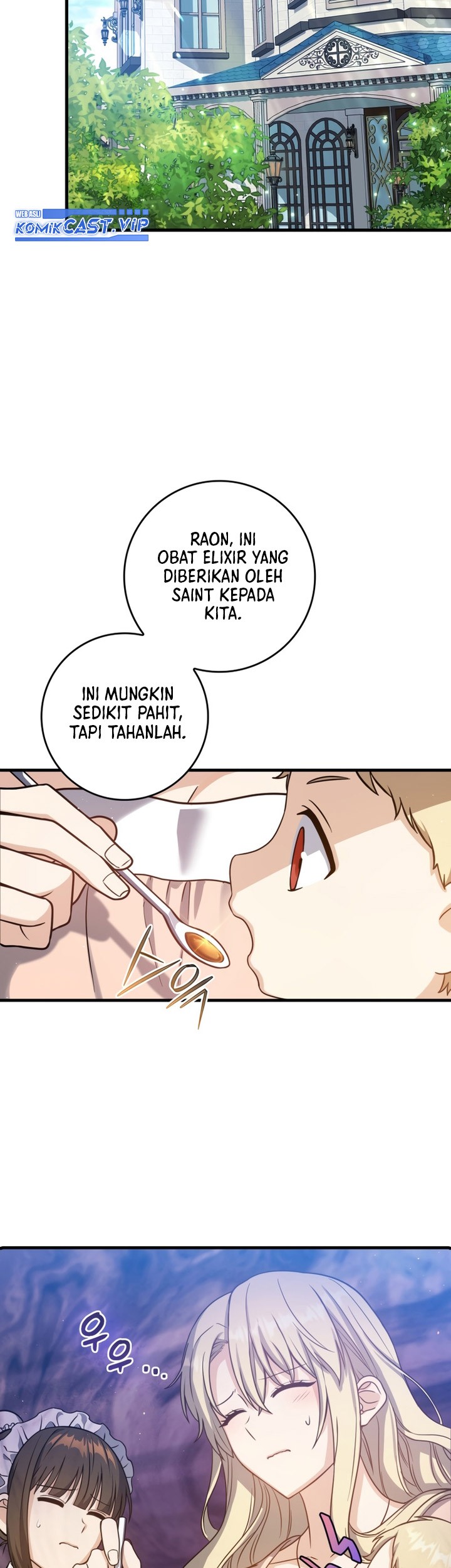 The Reincarnated Assassin is a Genius Swordsman Chapter 03 Gambar 24