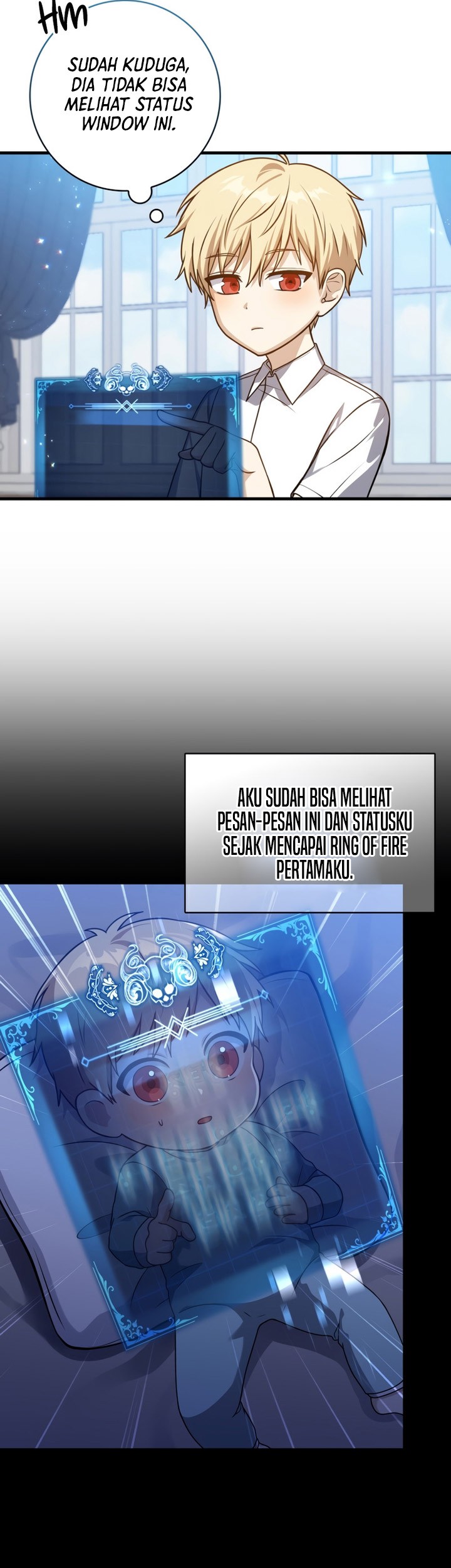 The Reincarnated Assassin is a Genius Swordsman Chapter 03 Gambar 48