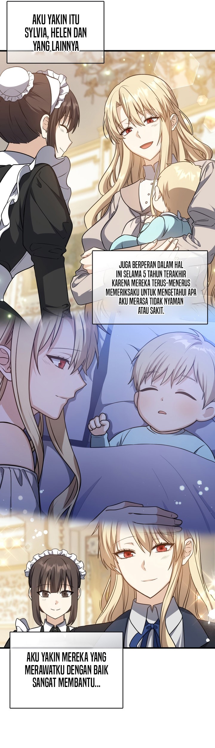 The Reincarnated Assassin is a Genius Swordsman Chapter 03 Gambar 56