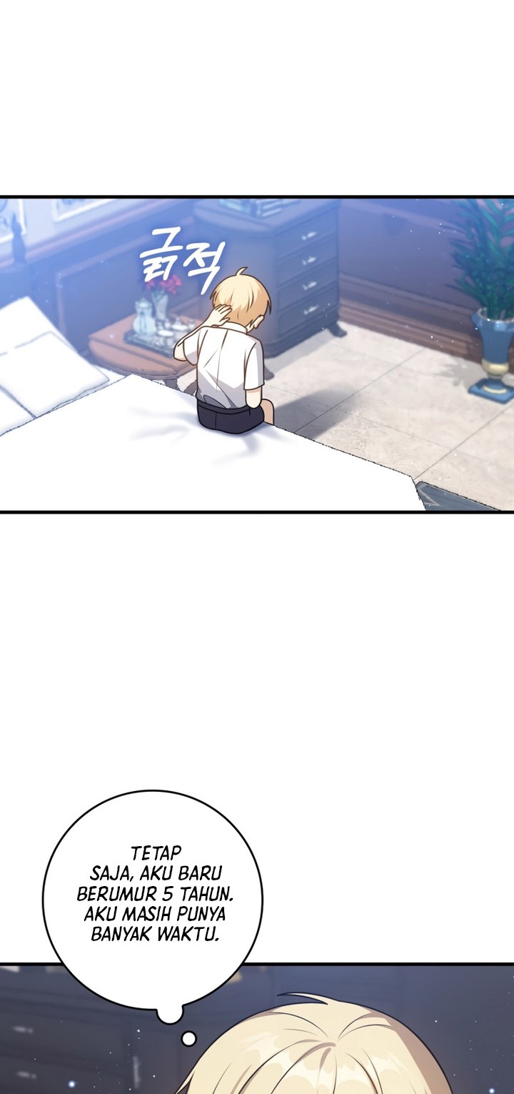 The Reincarnated Assassin is a Genius Swordsman Chapter 03 Gambar 57