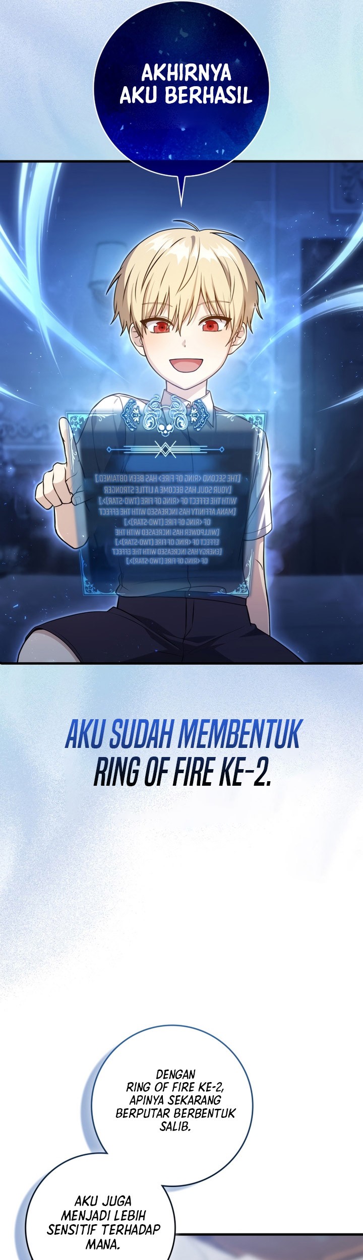 The Reincarnated Assassin is a Genius Swordsman Chapter 03 Gambar 42