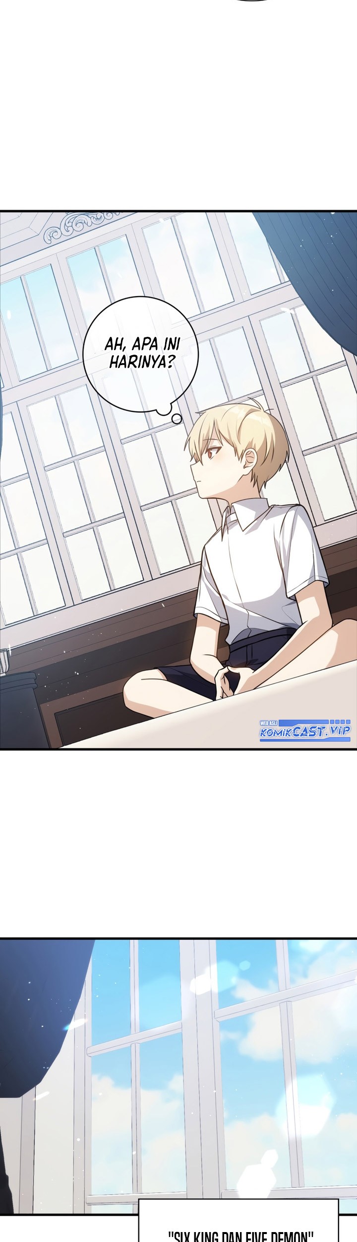 The Reincarnated Assassin is a Genius Swordsman Chapter 03 Gambar 66