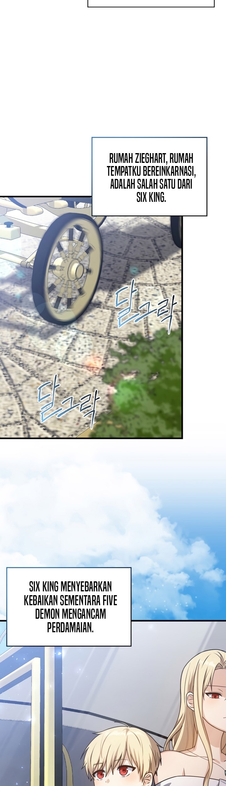 The Reincarnated Assassin is a Genius Swordsman Chapter 03 Gambar 68