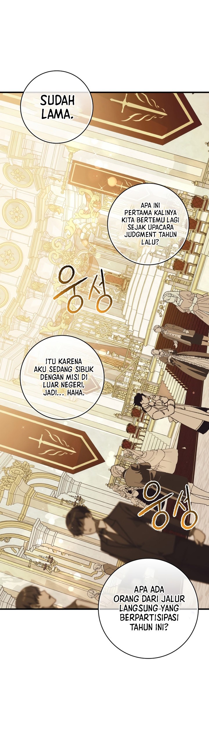 The Reincarnated Assassin is a Genius Swordsman Chapter 03 Gambar 72