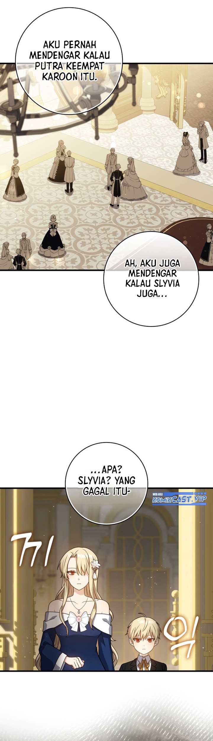 The Reincarnated Assassin is a Genius Swordsman Chapter 03 Gambar 74