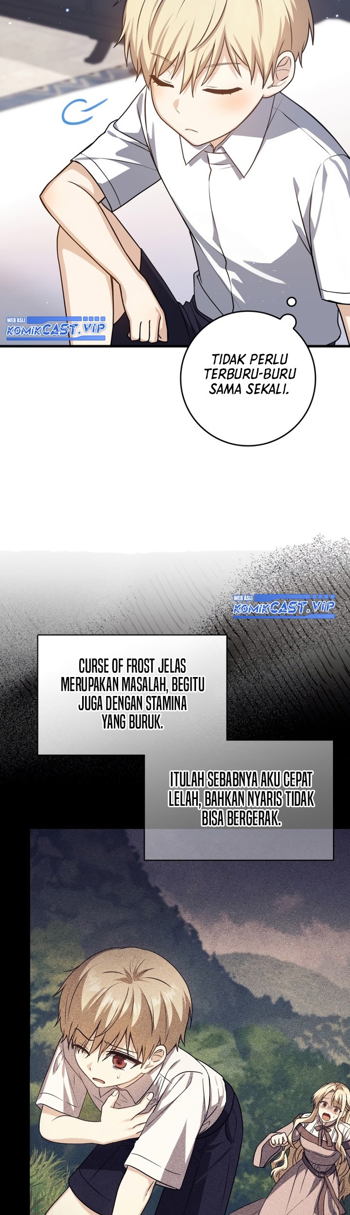 The Reincarnated Assassin is a Genius Swordsman Chapter 03 Gambar 58