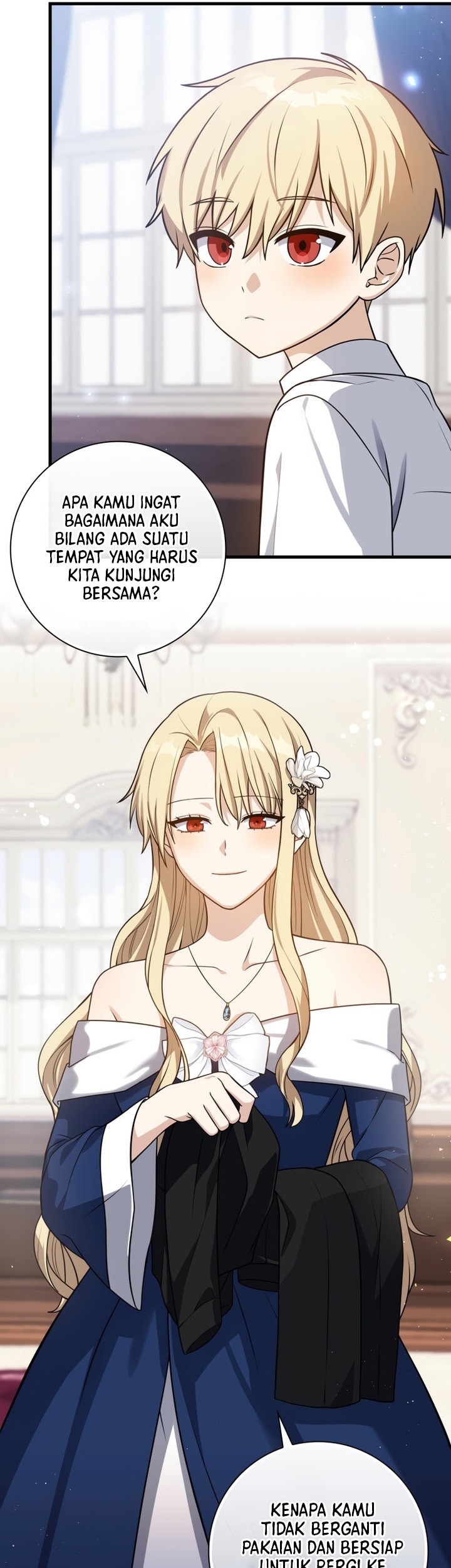 The Reincarnated Assassin is a Genius Swordsman Chapter 03 Gambar 64