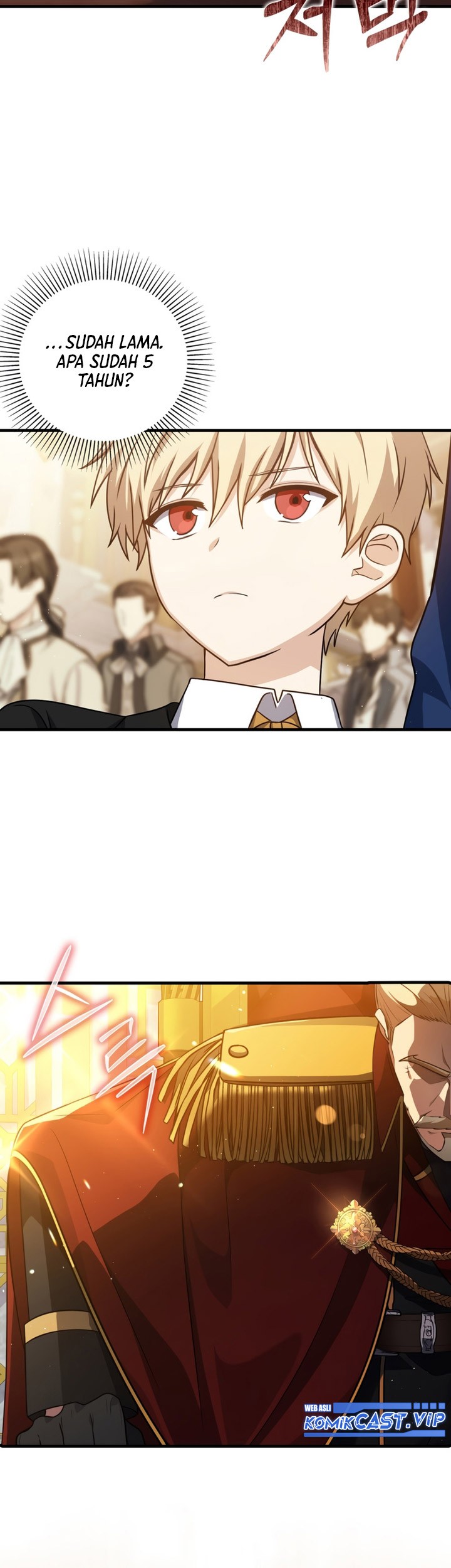 The Reincarnated Assassin is a Genius Swordsman Chapter 03 Gambar 85