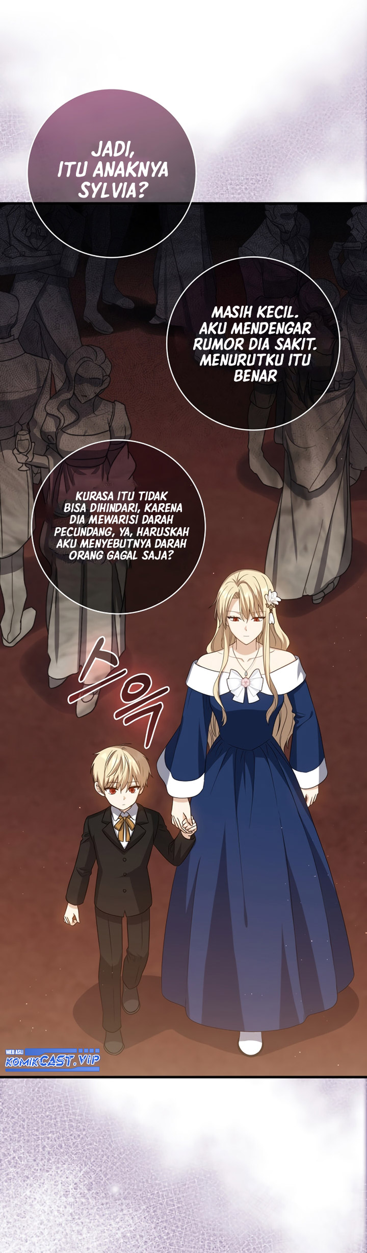 The Reincarnated Assassin is a Genius Swordsman Chapter 03 Gambar 77