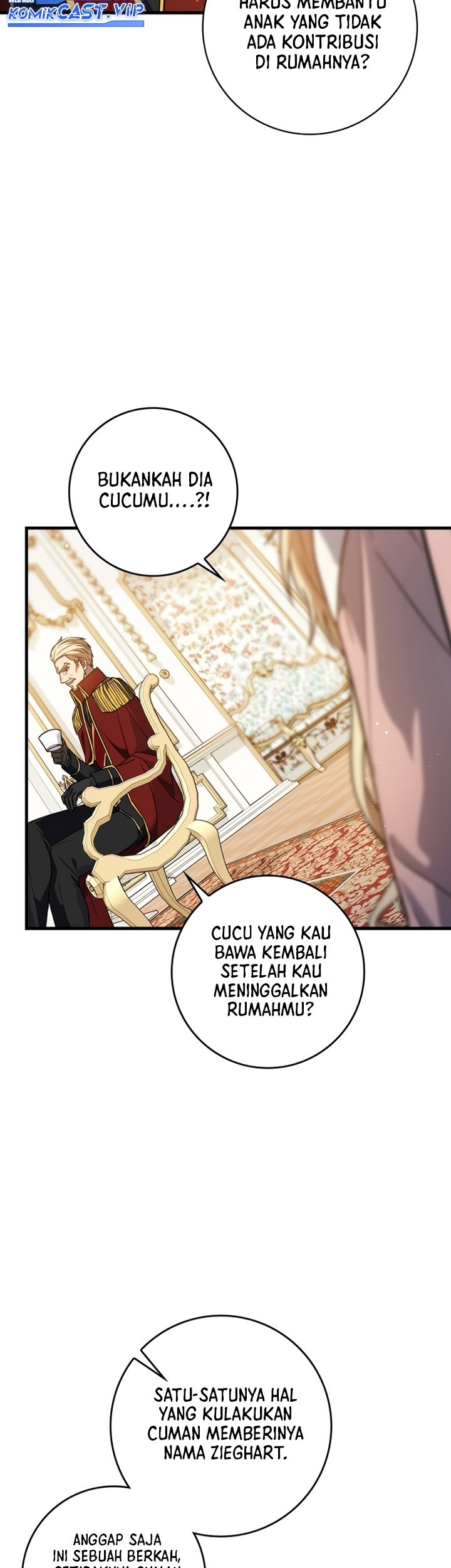 The Reincarnated Assassin is a Genius Swordsman Chapter 03 Gambar 6