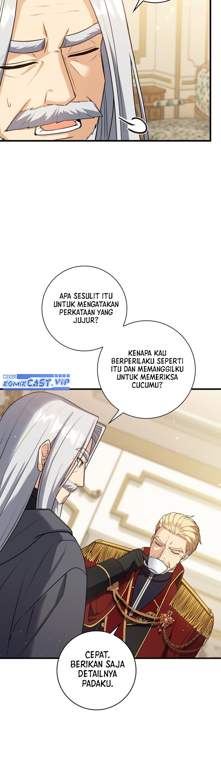The Reincarnated Assassin is a Genius Swordsman Chapter 03 Gambar 14
