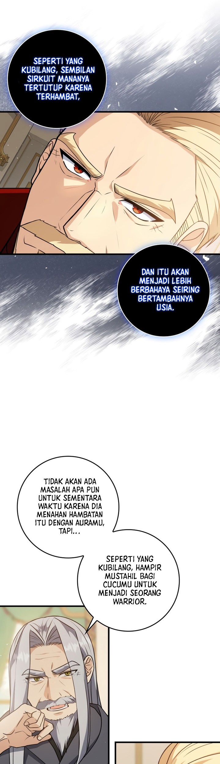 The Reincarnated Assassin is a Genius Swordsman Chapter 03 Gambar 16