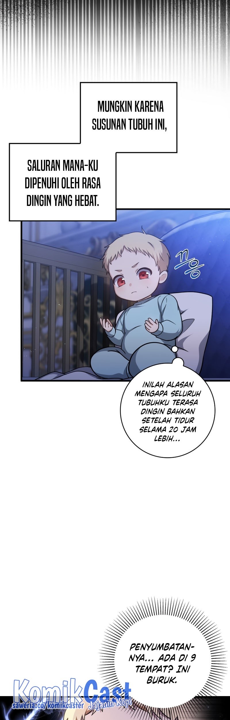 The Reincarnated Assassin is a Genius Swordsman Chapter 02 Gambar 19