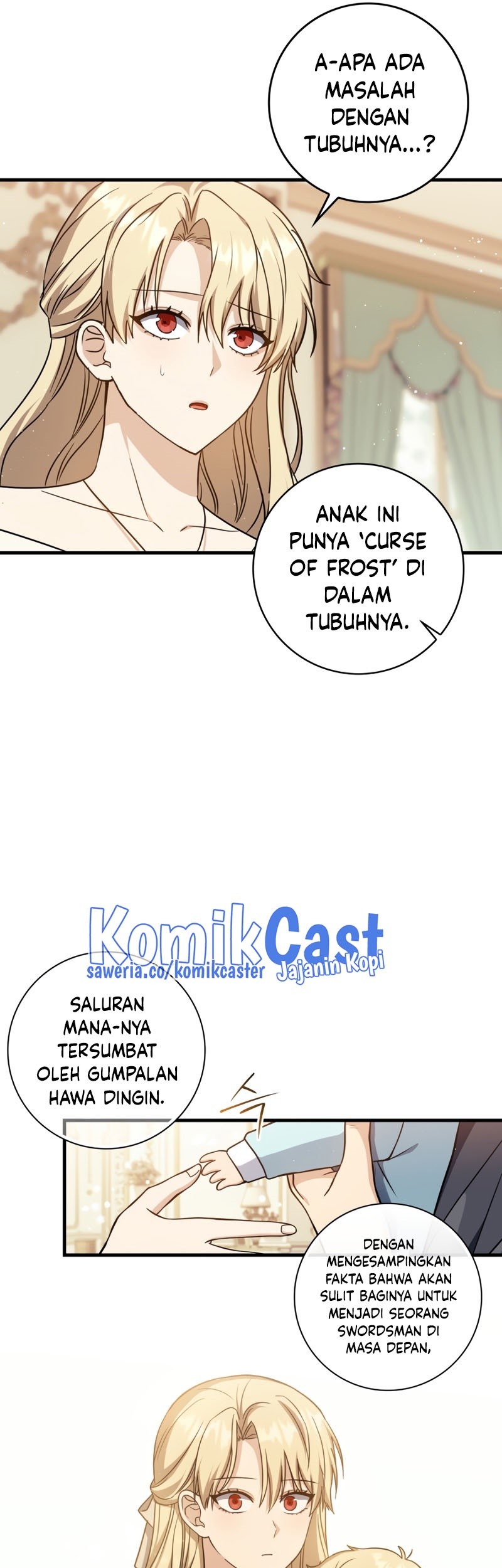 The Reincarnated Assassin is a Genius Swordsman Chapter 02 Gambar 45