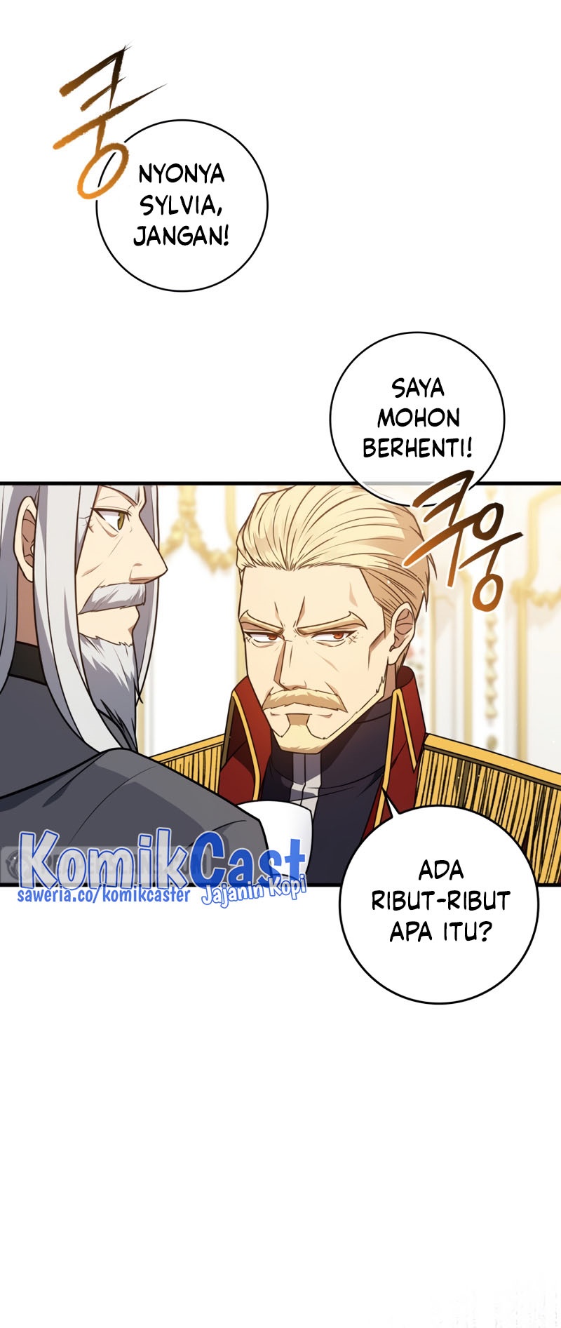 The Reincarnated Assassin is a Genius Swordsman Chapter 02 Gambar 61