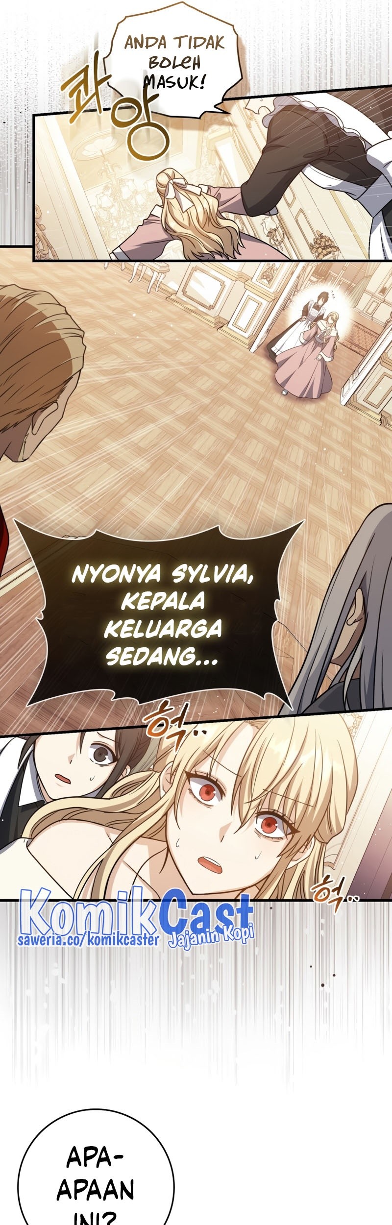 The Reincarnated Assassin is a Genius Swordsman Chapter 02 Gambar 62