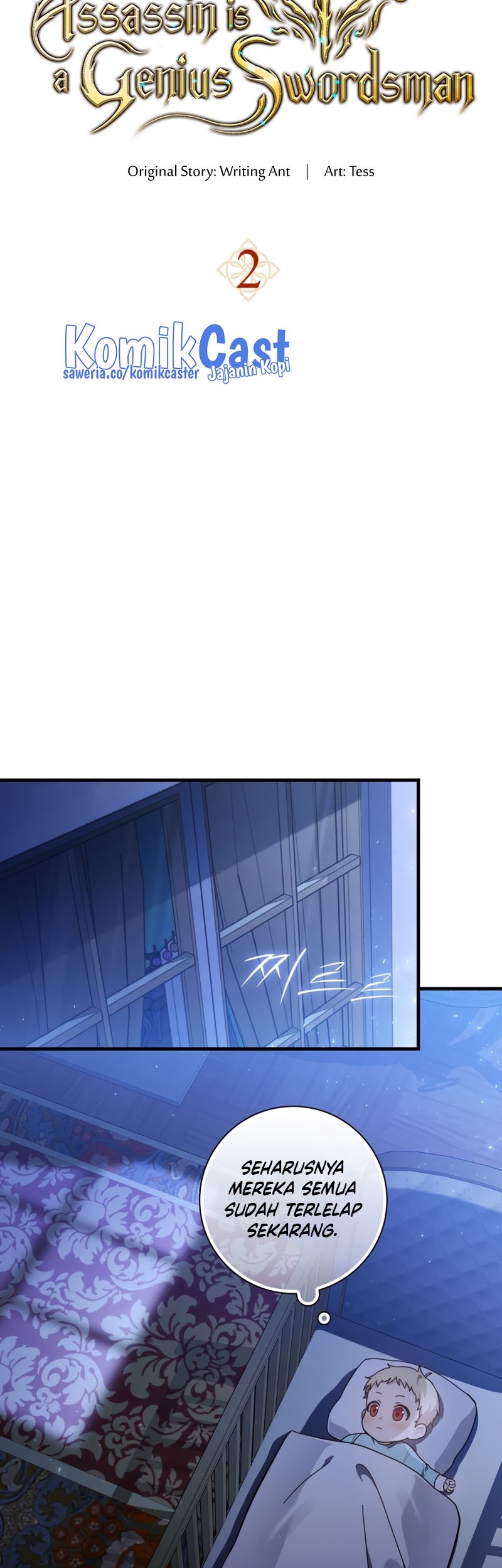 The Reincarnated Assassin is a Genius Swordsman Chapter 02 Gambar 6