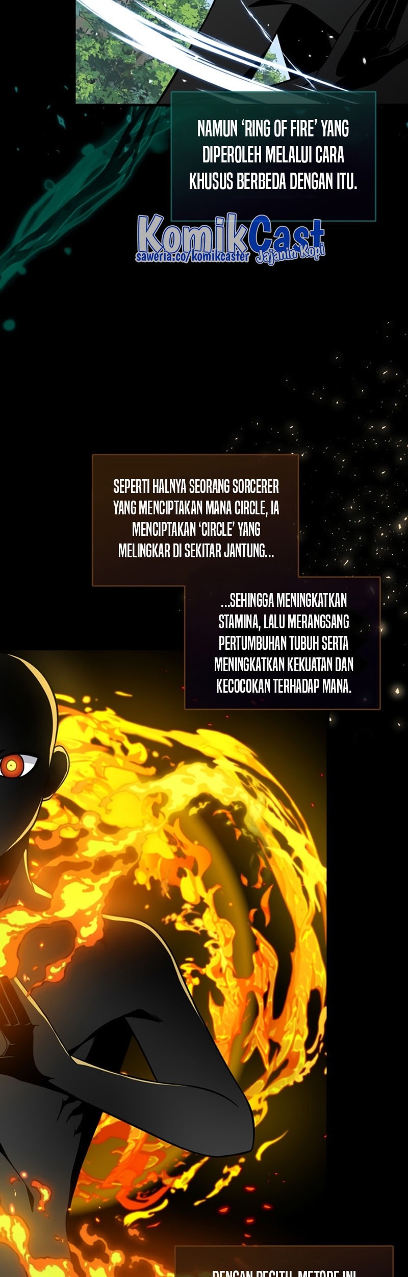 The Reincarnated Assassin is a Genius Swordsman Chapter 02 Gambar 13