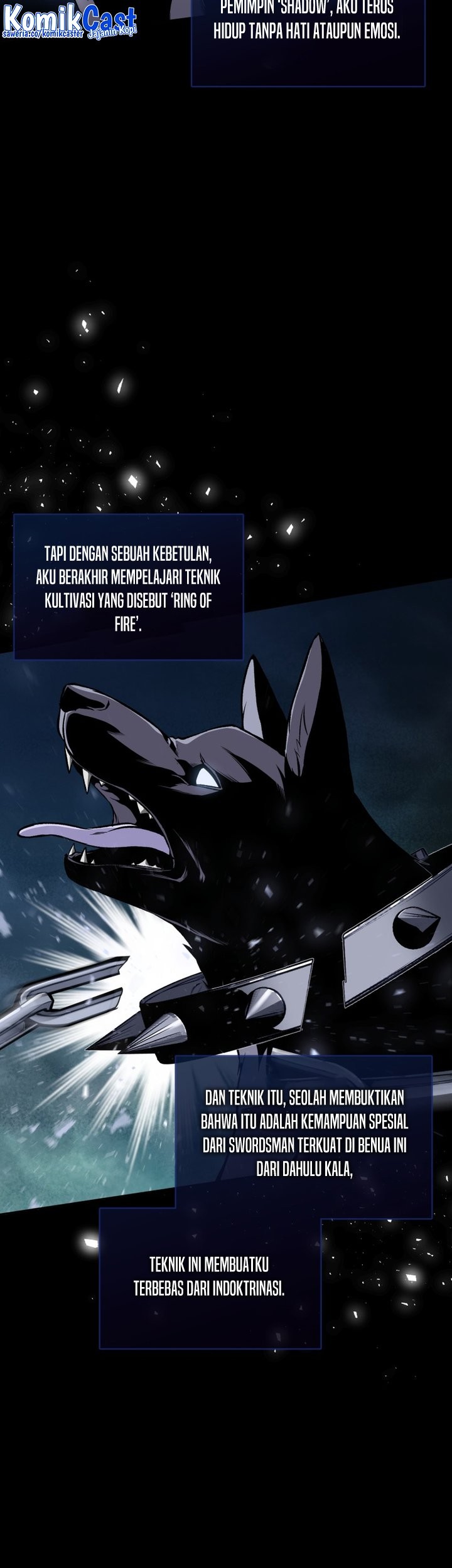 The Reincarnated Assassin is a Genius Swordsman Chapter 01 Gambar 28