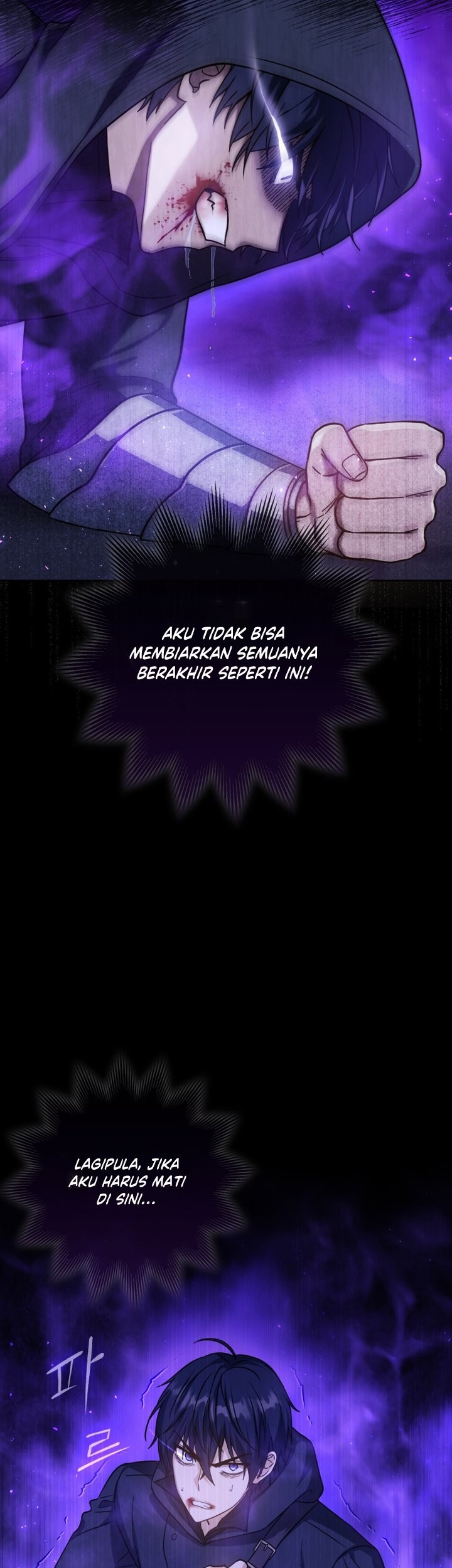 The Reincarnated Assassin is a Genius Swordsman Chapter 01 Gambar 32