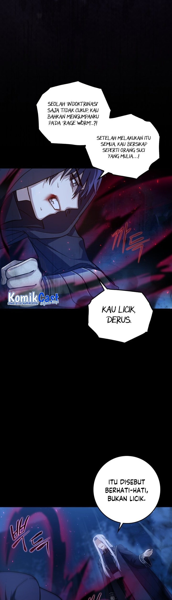 The Reincarnated Assassin is a Genius Swordsman Chapter 01 Gambar 24