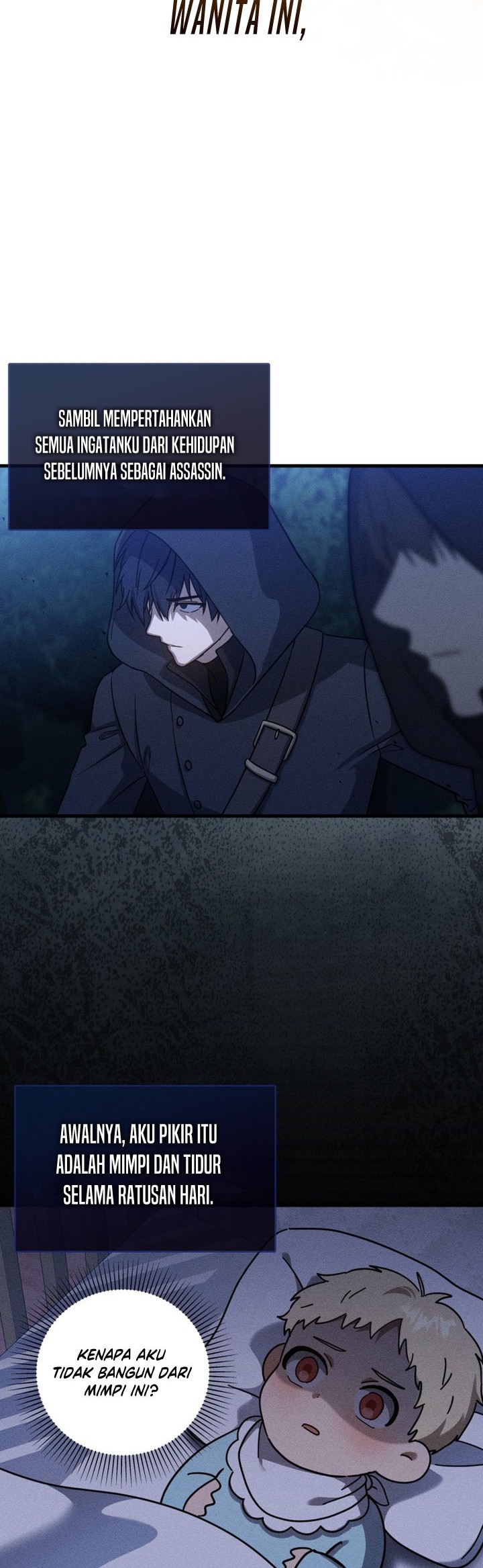 The Reincarnated Assassin is a Genius Swordsman Chapter 01 Gambar 57