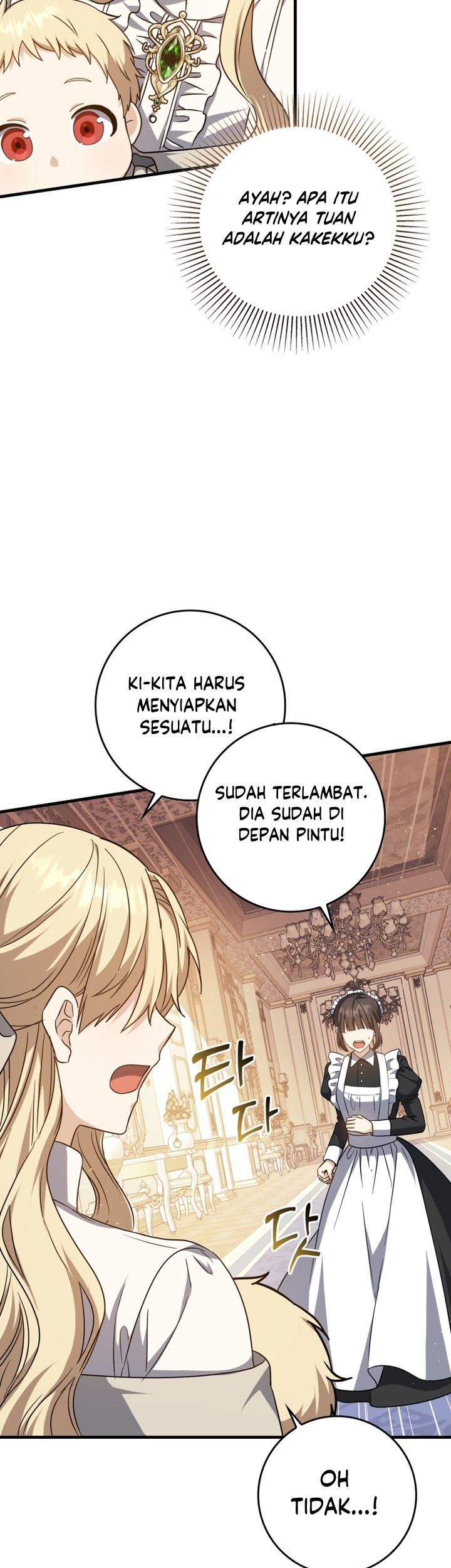 The Reincarnated Assassin is a Genius Swordsman Chapter 01 Gambar 70