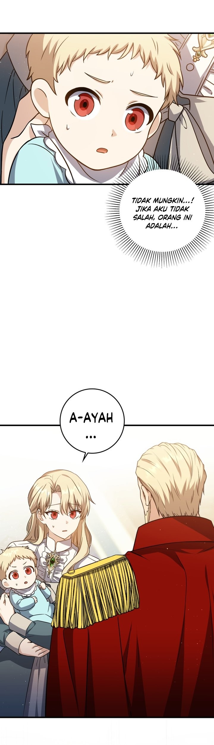 The Reincarnated Assassin is a Genius Swordsman Chapter 01 Gambar 76