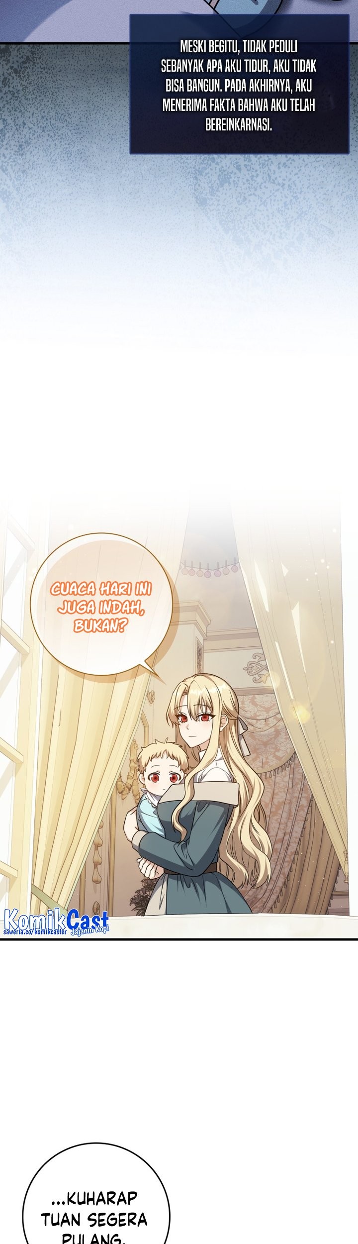 The Reincarnated Assassin is a Genius Swordsman Chapter 01 Gambar 58