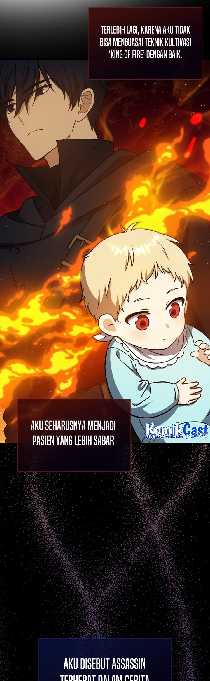 The Reincarnated Assassin is a Genius Swordsman Chapter 01 Gambar 65