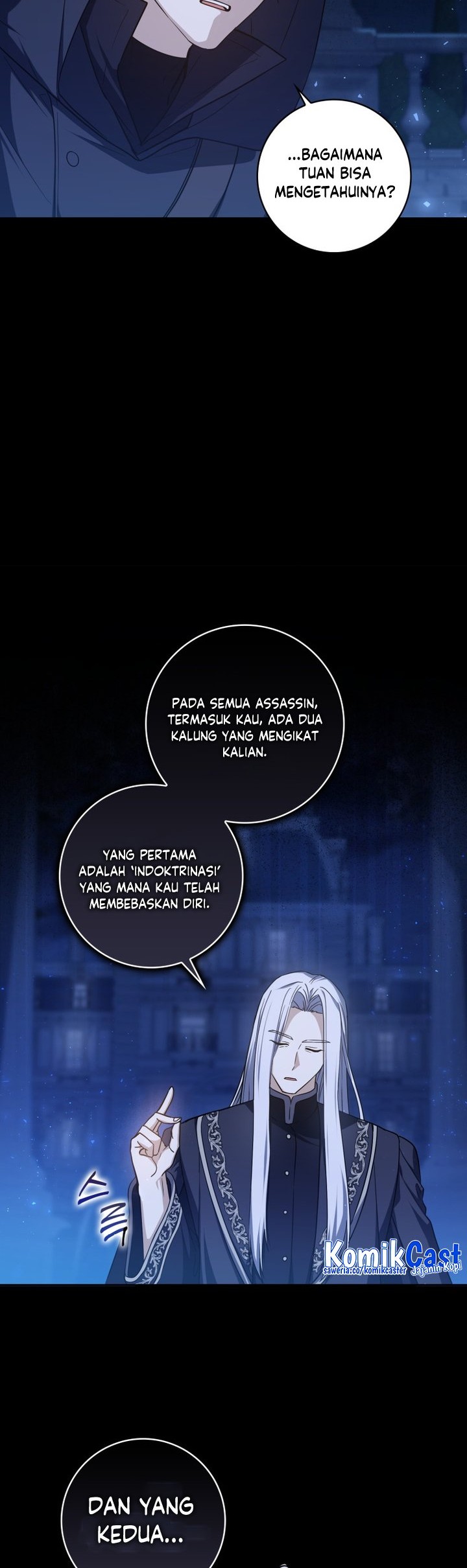 The Reincarnated Assassin is a Genius Swordsman Chapter 01 Gambar 17