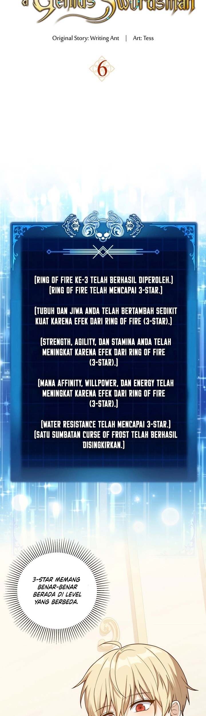 The Reincarnated Assassin is a Genius Swordsman Chapter 06 Gambar 24