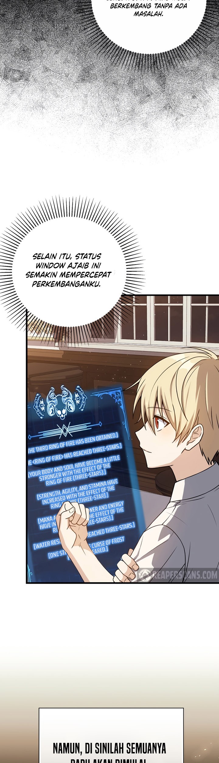 The Reincarnated Assassin is a Genius Swordsman Chapter 06 Gambar 28