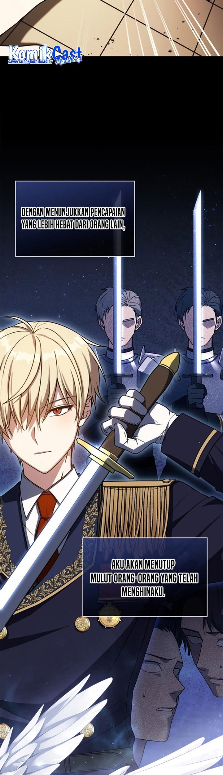 The Reincarnated Assassin is a Genius Swordsman Chapter 06 Gambar 32