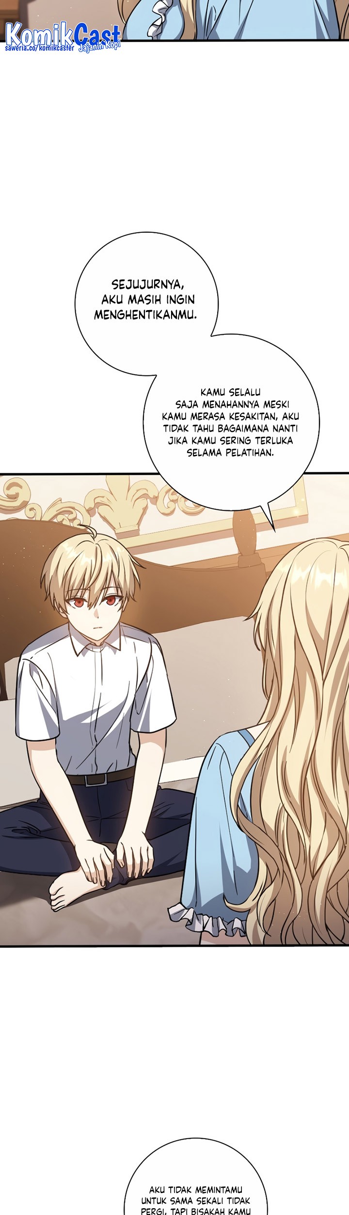 The Reincarnated Assassin is a Genius Swordsman Chapter 06 Gambar 42