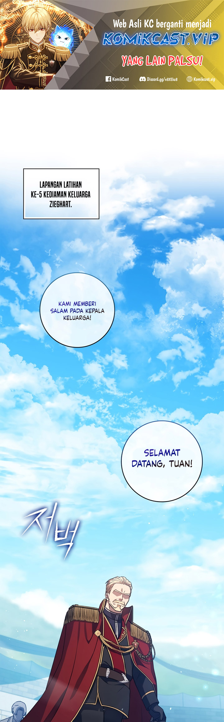Manhwa The Reincarnated Assassin is a Genius Swordsman Chapter 06 gambar nomor 2