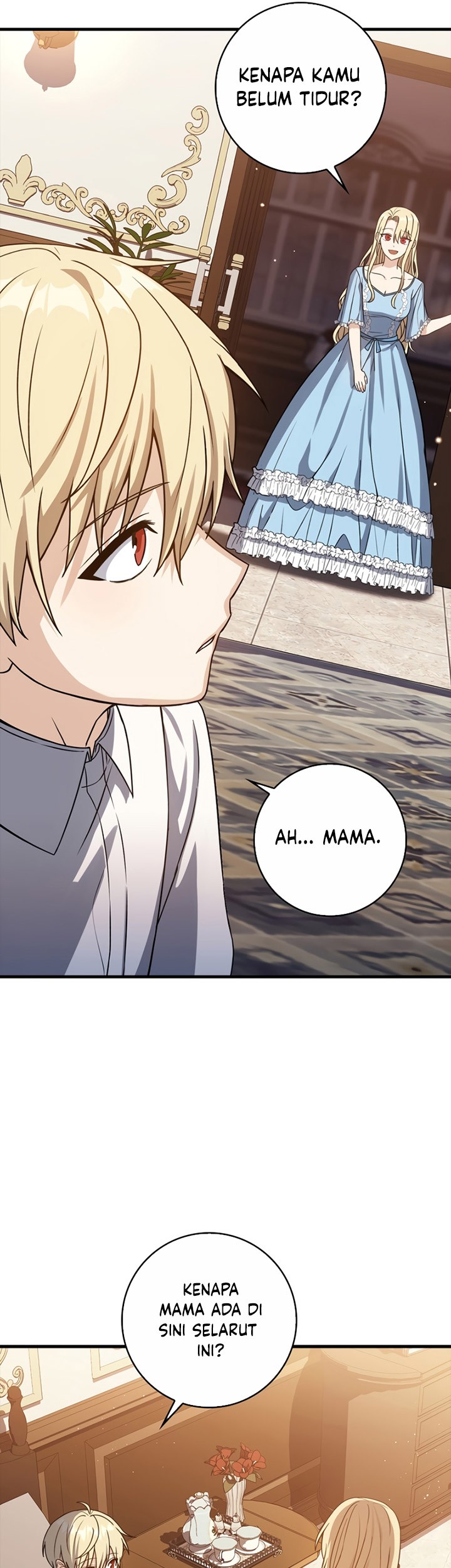 The Reincarnated Assassin is a Genius Swordsman Chapter 06 Gambar 38