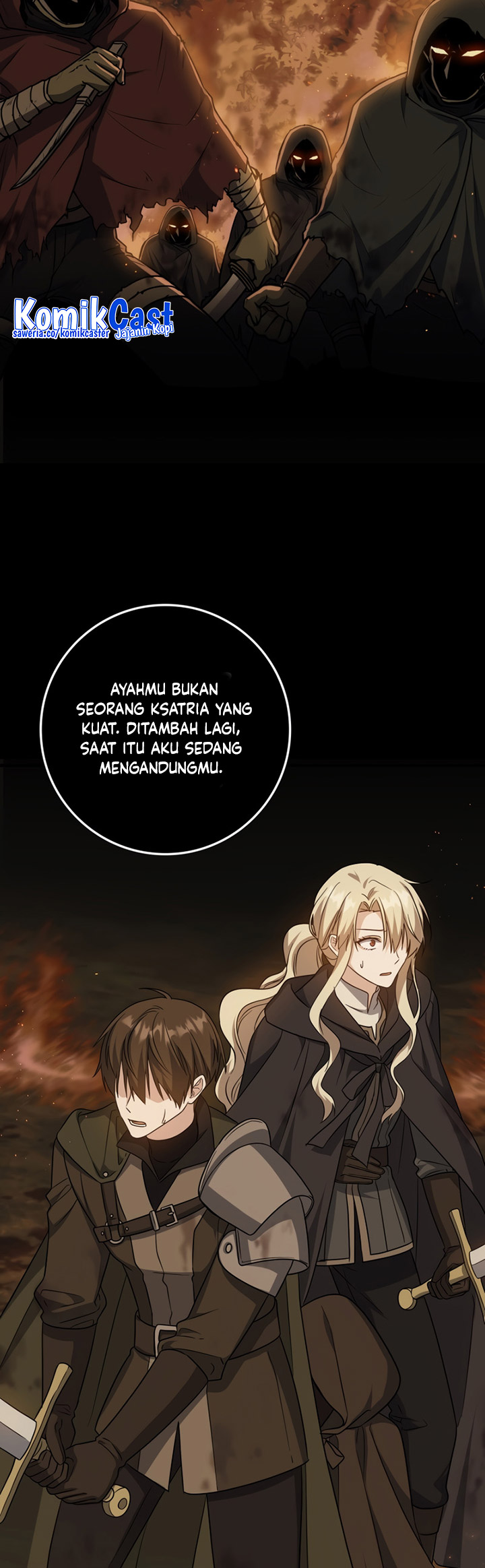The Reincarnated Assassin is a Genius Swordsman Chapter 06 Gambar 56