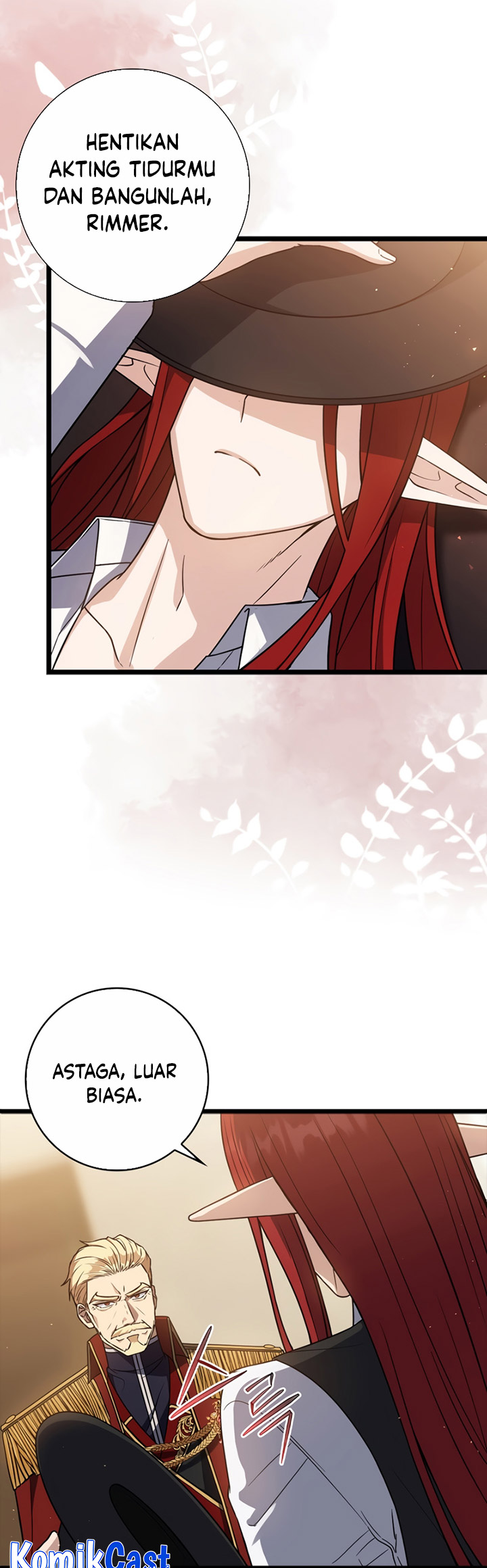 The Reincarnated Assassin is a Genius Swordsman Chapter 06 Gambar 4