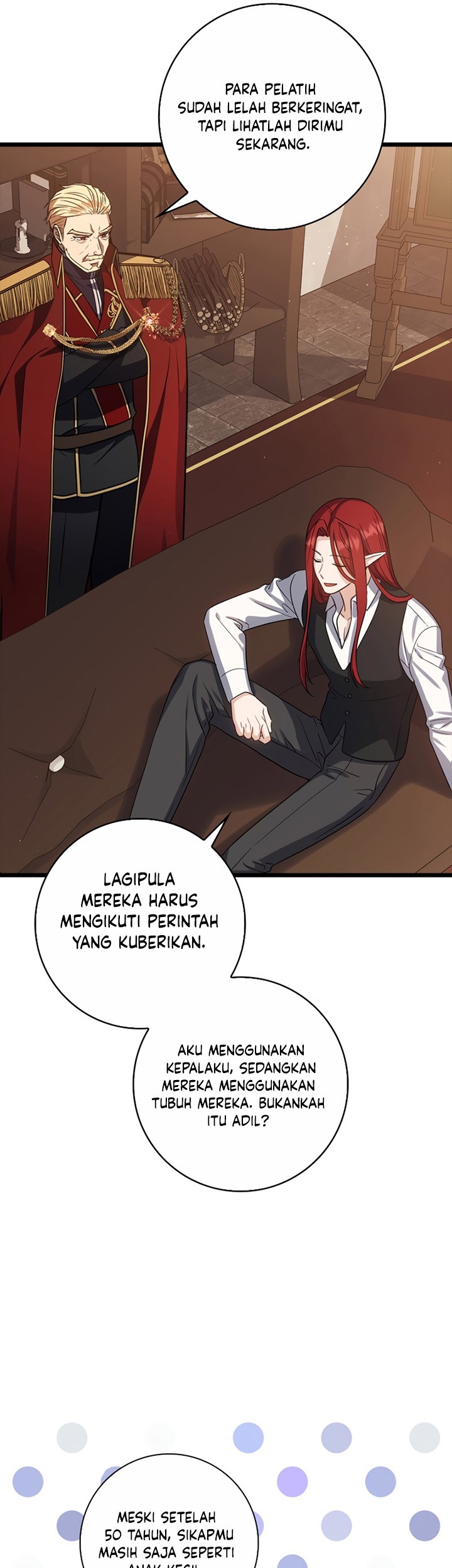 The Reincarnated Assassin is a Genius Swordsman Chapter 06 Gambar 6