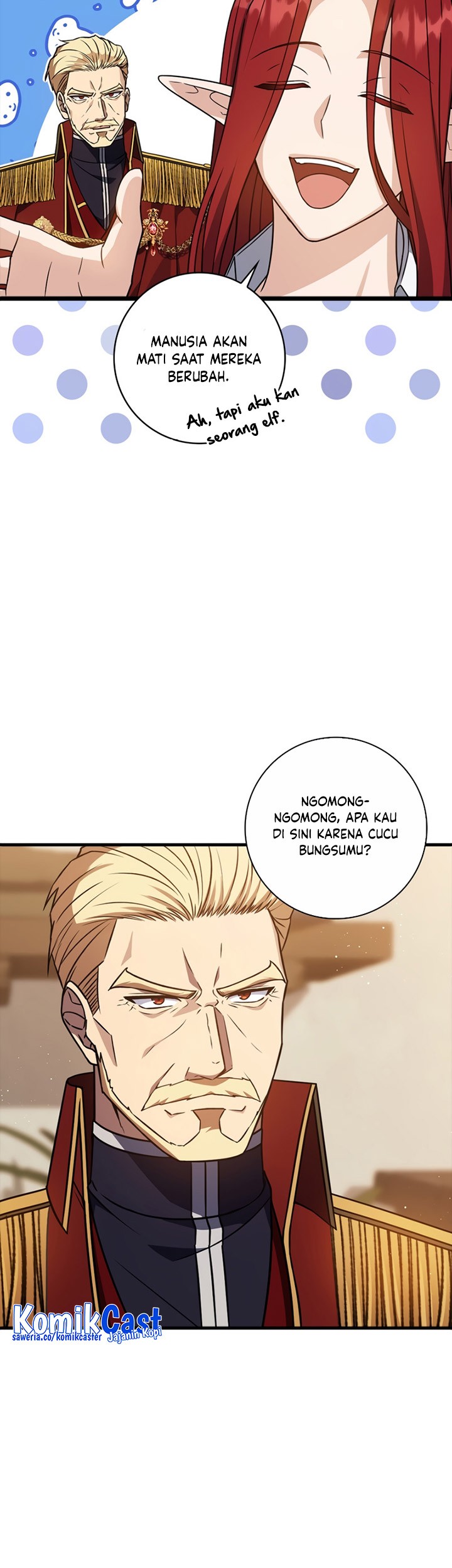 The Reincarnated Assassin is a Genius Swordsman Chapter 06 Gambar 8