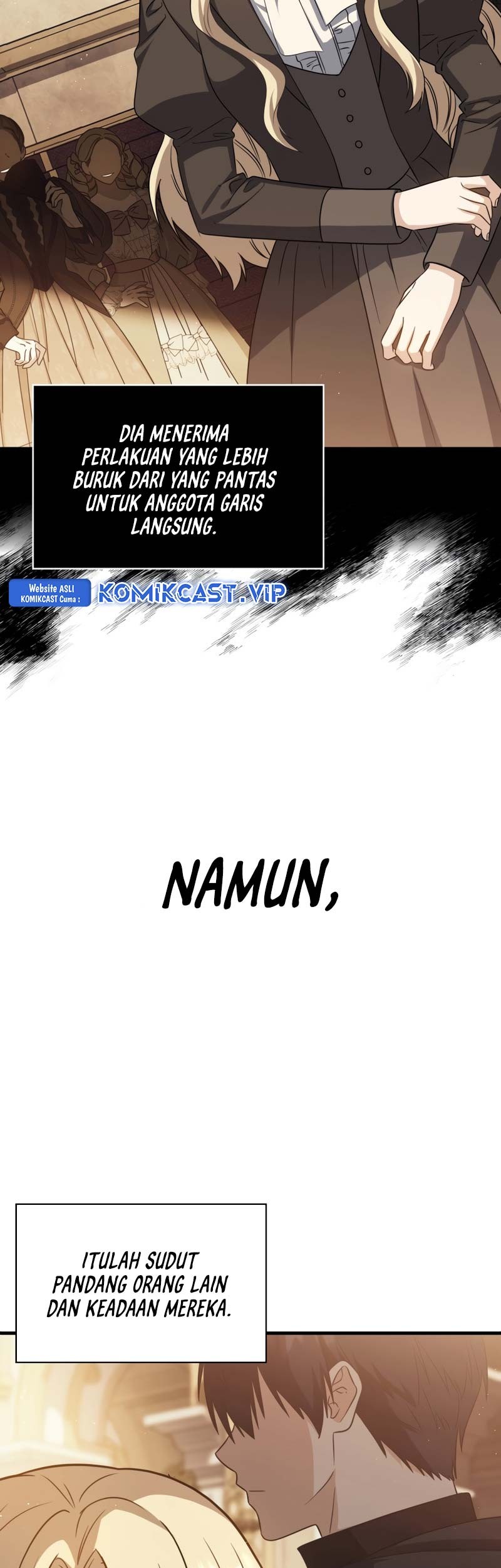 The Reincarnated Assassin is a Genius Swordsman Chapter 05 Gambar 28