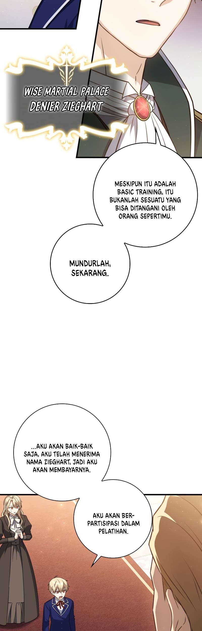 The Reincarnated Assassin is a Genius Swordsman Chapter 05 Gambar 36