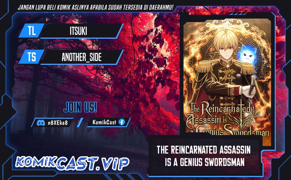 Komik The Reincarnated Assassin is a Genius Swordsman Chapter 05 gambar nomor 1