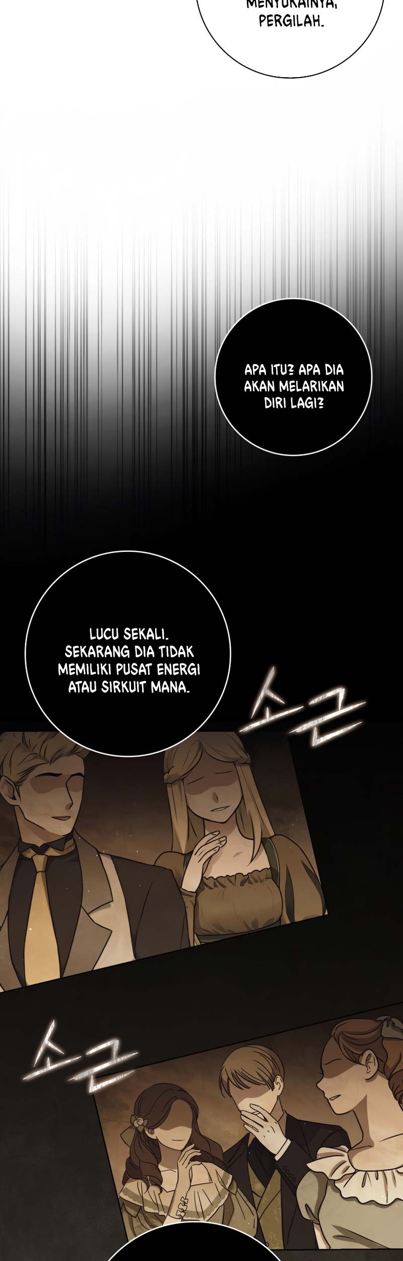 The Reincarnated Assassin is a Genius Swordsman Chapter 05 Gambar 20