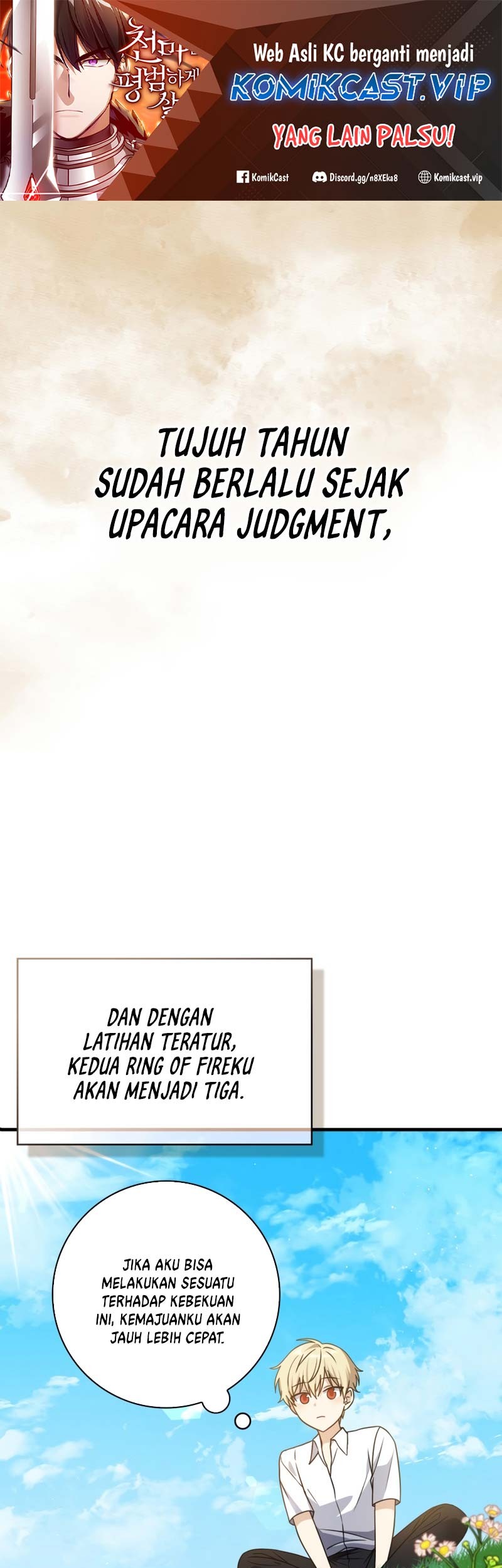 Manhwa The Reincarnated Assassin is a Genius Swordsman Chapter 05 gambar nomor 2