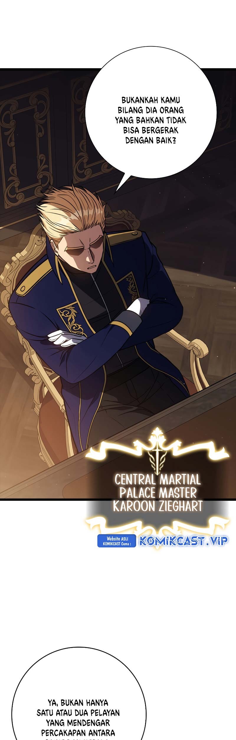 The Reincarnated Assassin is a Genius Swordsman Chapter 05 Gambar 72